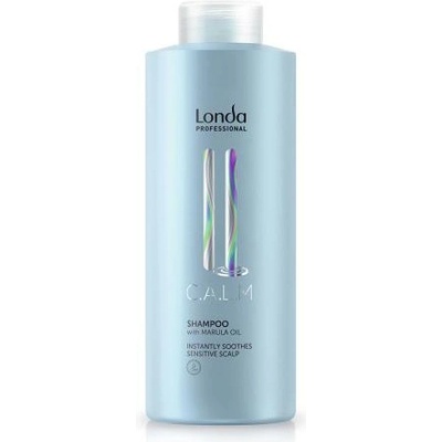 Londa Professional C. A. L. M Shampoo 1000 ml успокояващ шампоан за чувствителна коса за жени