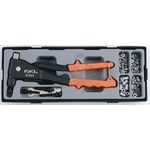 FORCE Нитачка за гайки к-кт m3, m4, m5, m6 jn67134 force (jn67134)