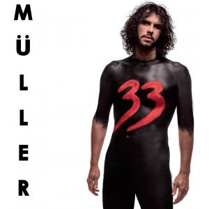 Warner Müller Richard: 33 - CD (033194)