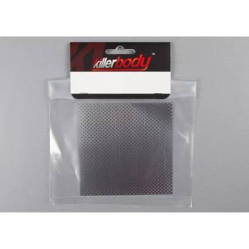 Killerbody неръждаема перфорирана ламарина