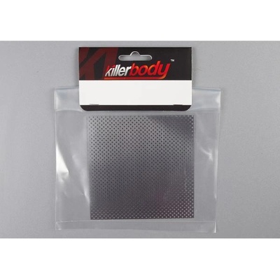Killerbody неръждаема перфорирана ламарина