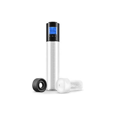 NS Novelties Enlarge Viking Pump Black