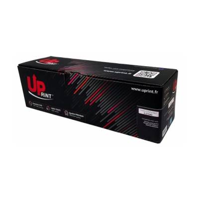 Compatible Uprint HP W2411A синьо мастилено касета (H.216AC-UP)