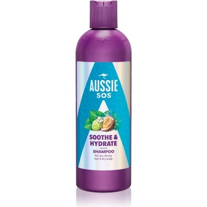 Aussie SOS Sooth & Hydrate хидратиращ шампоан За коса 300ml