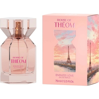 House of Theom Endless Love parfumovaná voda dámská 75 ml
