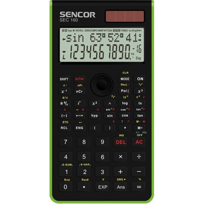 SENCOR SEC 160