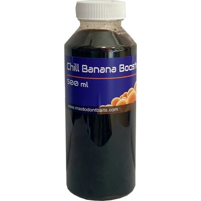 Mastodont Baits Booster Kosa 500 ml