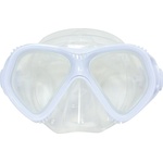 Schildkröt Fun Sports Водолазна маска Schildkröt fun sports Tauchmaske Tupai Adult Diving mask - Transparent White - размер One Size (205-6334-0111)