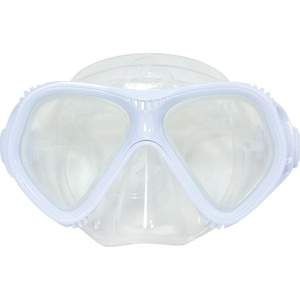 Schildkröt Fun Sports Водолазна маска Schildkröt fun sports Tauchmaske Tupai Adult Diving mask - Transparent White - размер One Size (205-6334-0111)
