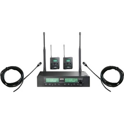 MIPRO ACT-3 PRESENTER SET DUAL