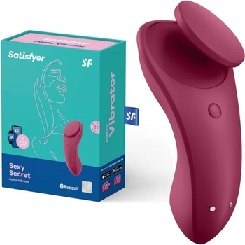 Клитор стимулатор за бельо, смартфон контрол - Sexy Secret (SATISFY230)