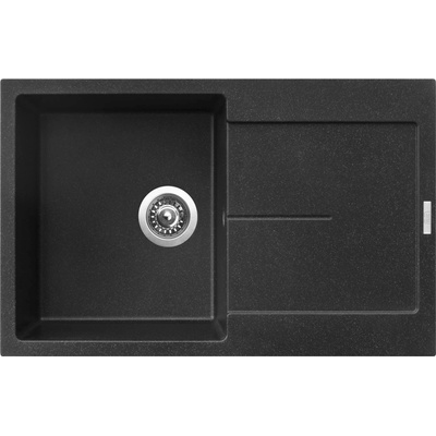 Sinks ACRUL79050030 ULTIMA 790 Granblack