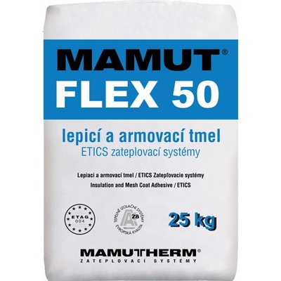 Mamut Lepidlo Flex 50 - 25 kg – Hledejceny.cz