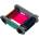 Evolis Цветна лента Evolis R5F208E100, YMCKO (R5F208E100)
