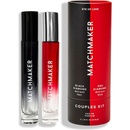 Matchmaker Pheromone Parfum Couples Kit Black & Red Diamond 2 x 10 ml