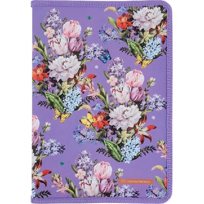 Папка с цип Axent А4+ Olga Selyshcheva Secret (1303515-1804-35-A)