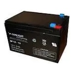 Sunlight Батерия, SUNLIGHT BATTERY 12V/12AH (most_39449)