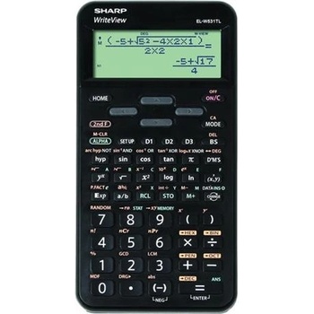 Sharp EL-W531TL-BBK Blister