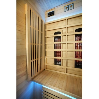 Infrasauna Belatrix Braga 3 Lux