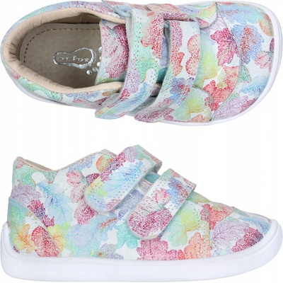 3F Barefoot boso Step Hydrophobic kůže 2Be38/L-m3 multicolor