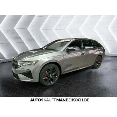 Skoda Octavia Combi RS DSG 195 kW