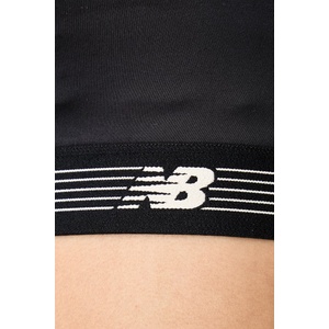 New Balance спортна блуза с дълги ръкави дамска (WT62B3OEBK)