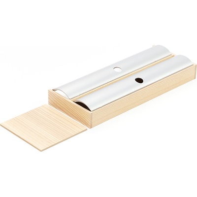 KESSEBÖHMER KES 009210 LiniQ rezačka na fólie 137x472mm svetlý dub 10900302