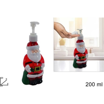 MAKRO Dávkovač na mydlo Santa