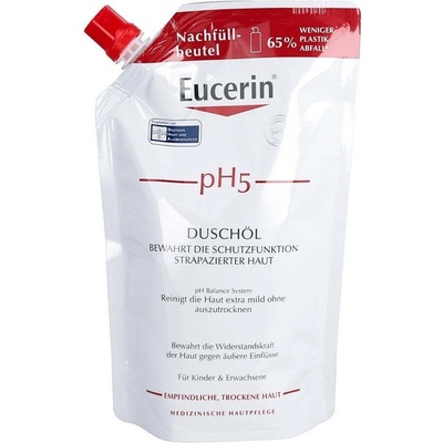 Eucerin pH5 sprchový olej 400 ml