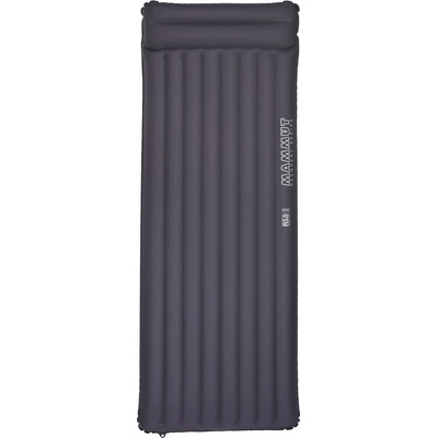 MAMMUT Шалте Mammut Perform Mat Sleeping mat - Charcoal - размер 193x65 cm (560-0971-0111)