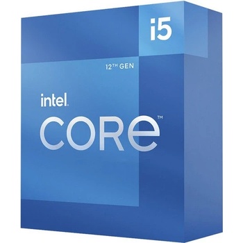 Intel Core i5-12600 BX8071512600