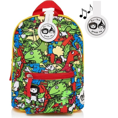 Babymel Zip a Zoe Dino 7546