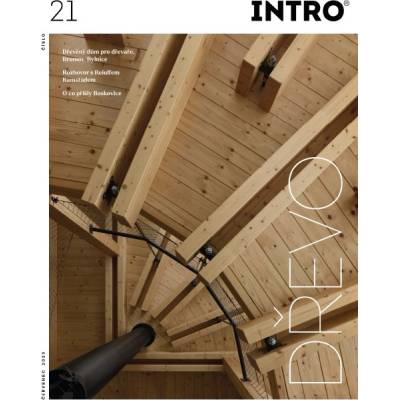 INTRO 21 - Dřevo / časopis o architektuře