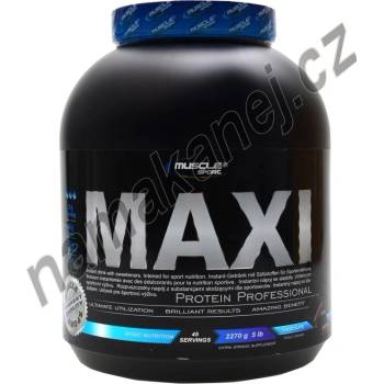 Muscle Sport Profesional Maxi Protein 2270 g
