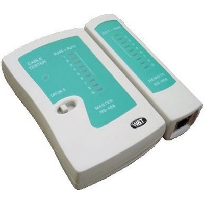 DATACOM Cable Tester LED RJ45 12 114581