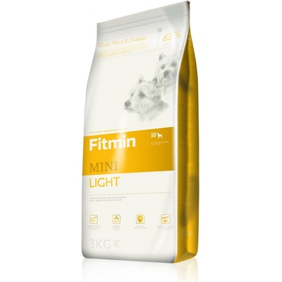 Fitmin Mini Light 3 kg