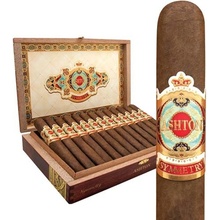 Ashton Symmetry Robusto 25