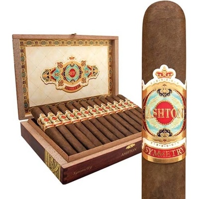 Ashton Symmetry Robusto 25