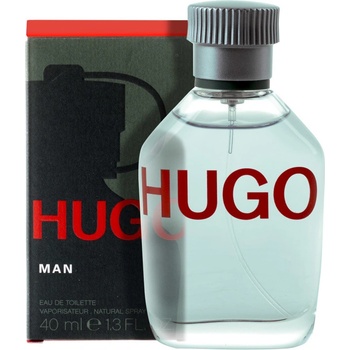 Hugo Boss Hugo toaletní voda pánská 40 ml