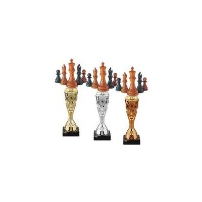 Poháry Bauer Trofej HLAC02M23 Šachy