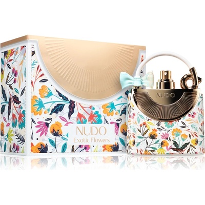 Fragrance World Nudo Exotic Flowers EDP 80 ml