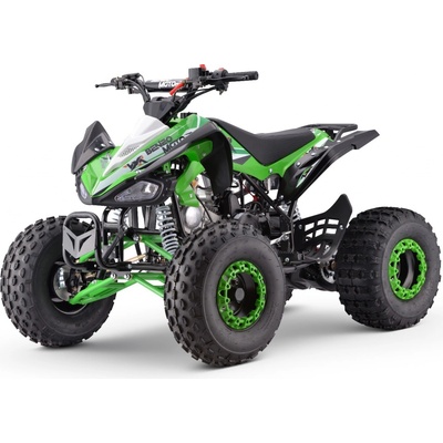 Beneo Motors ZXT zelená 125cm3