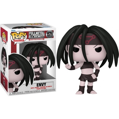Funko Pop! 1579 Fullmetal Alchemist Brotherhood Envy