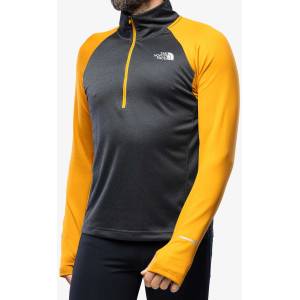 The North Face Блуза m 1-4 zip run fleece (nf0a7sxposd1)