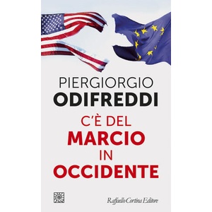 C'è del marcio in Occidente | Piergiorgio Odifreddi (2024)