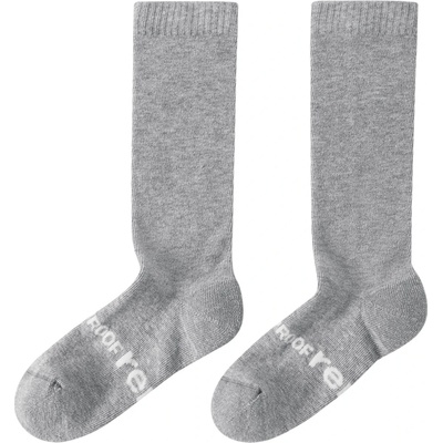Reima Детски спортни чорапи Reima Kid's Karkuun Sports socks - Melange Grey - размер 22-25 (EU) (207-1159-0111)