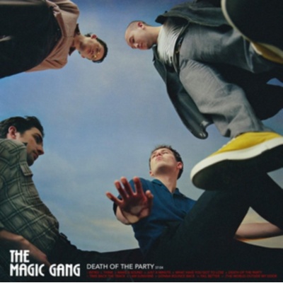 Magic Gang - Death Of The Party LP