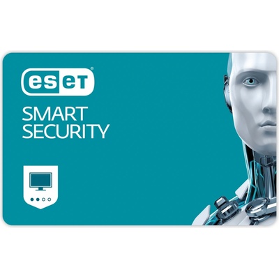 ESET Smart Security 2 lic. 2 roky update (ESS002U2)