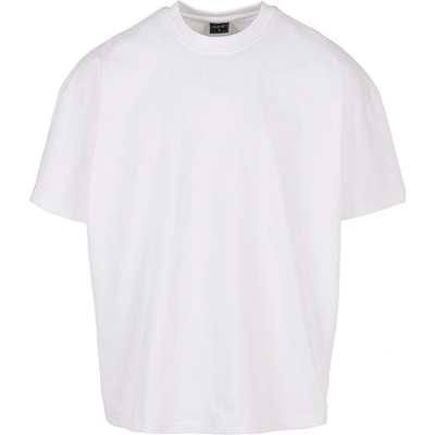 Build Your Brand pánské triko BY163 white
