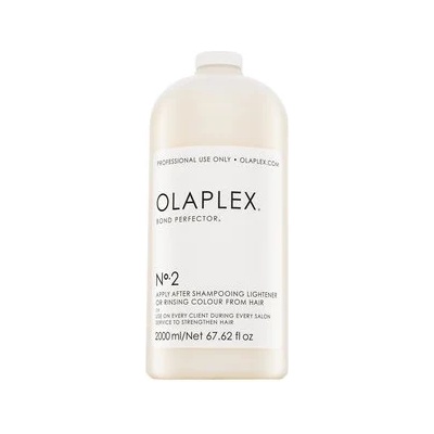 OLAPLEX Bond Perfector No. 2 Грижа за косата За увредена коса 2000 ml